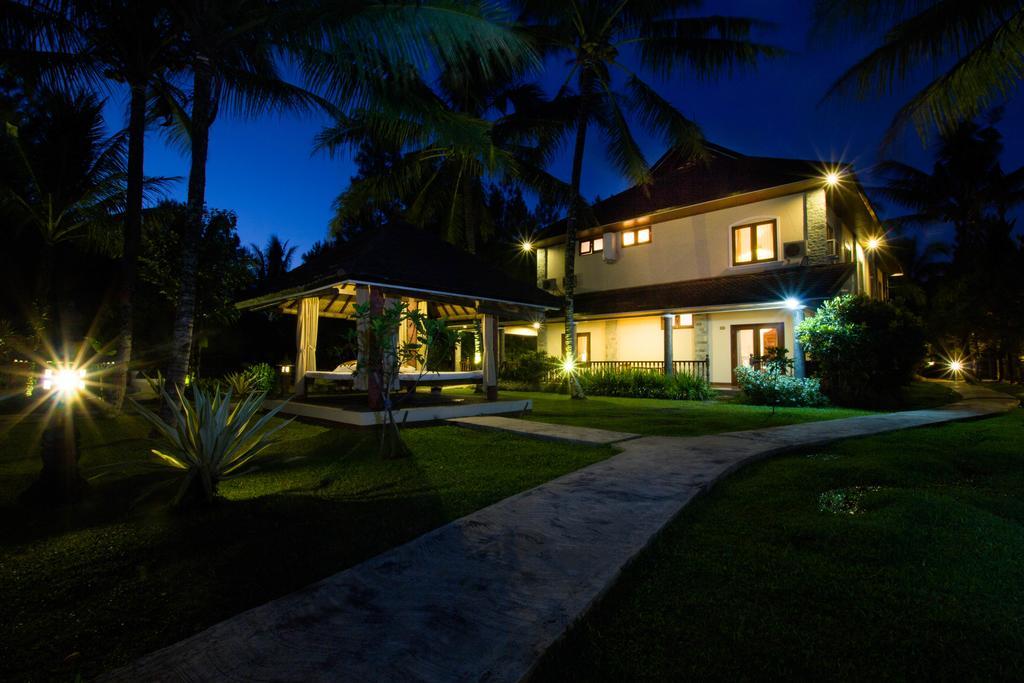 Villa Grand Artos Magelang Exterior photo